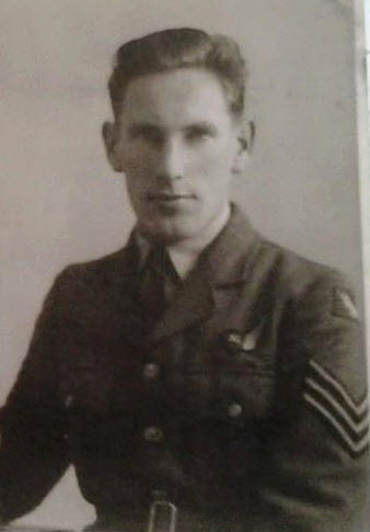 Sgt Charles Alexander Nixon